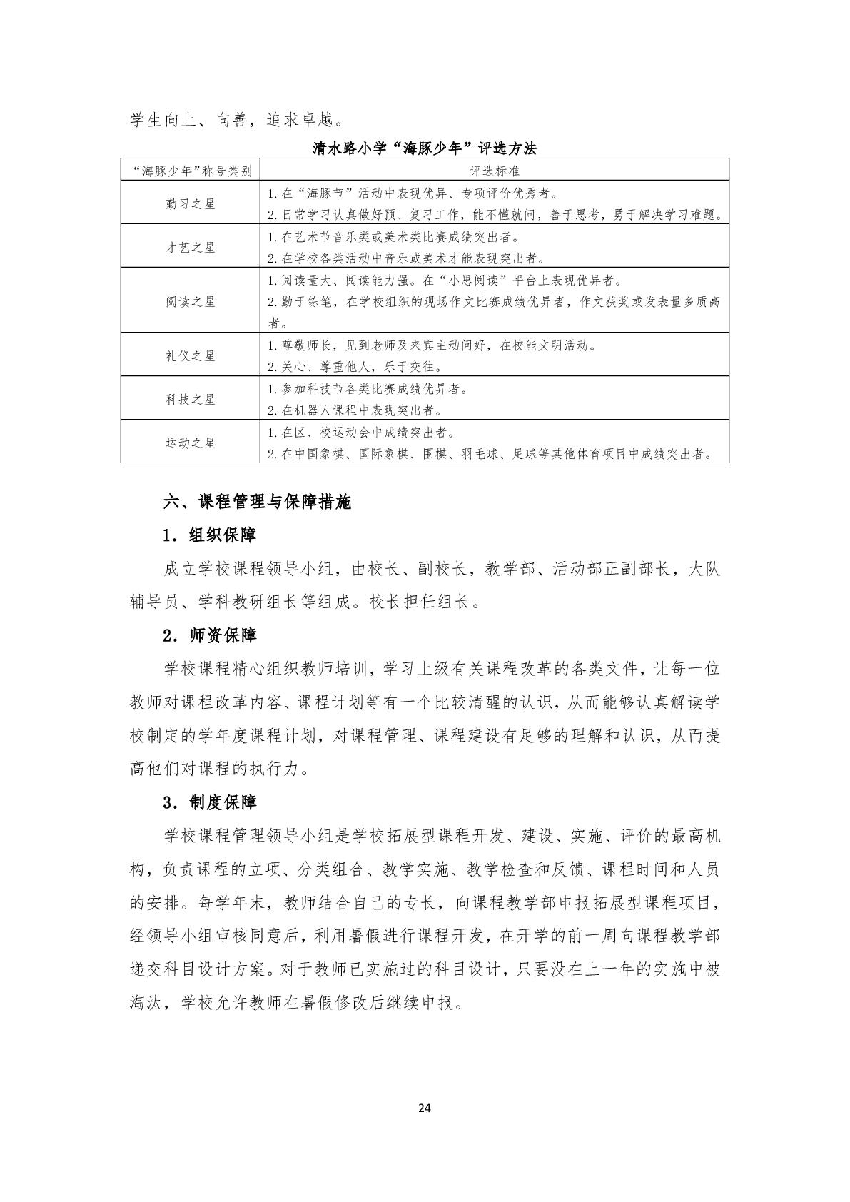 2.上海市嘉定区清水路小学2020学年度课程计划-024.jpg