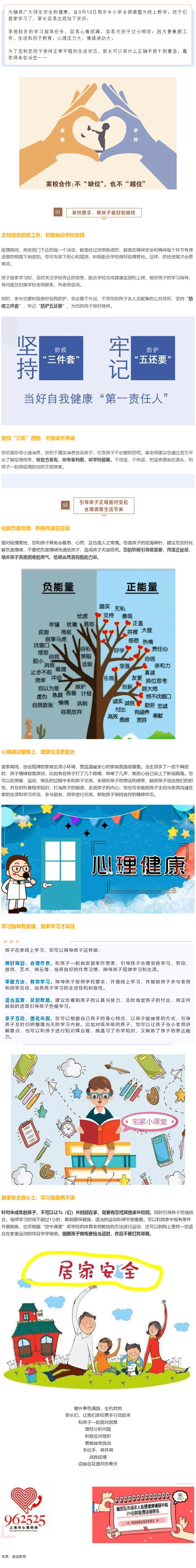 推荐｜面对居家学习，家长该怎么做？正确的做法在这里.......jpg