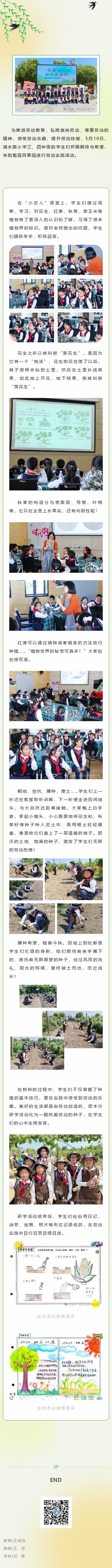 【动态｜不负春光美 耕种正当时——清水路小学“劳动教育月”系列活动之“小农人”忙播种】.jpg